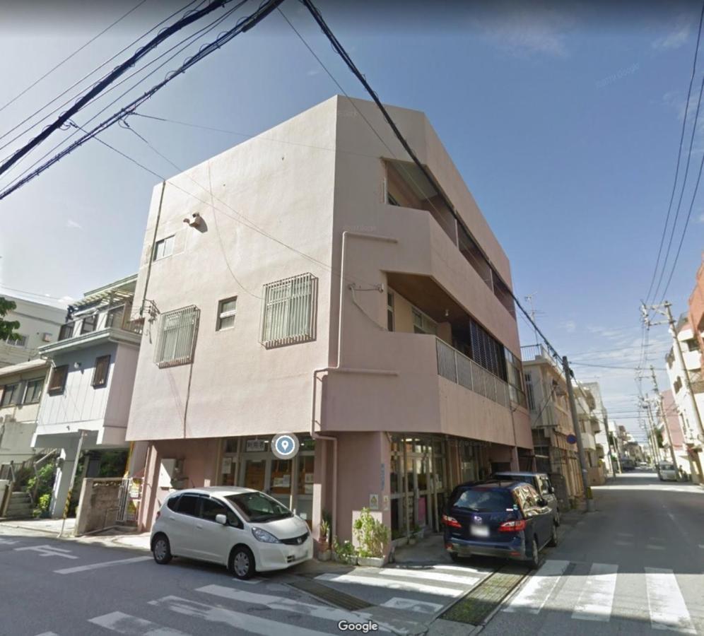 Type A Room 68平米 -ウル エスポワール那覇2- Kume Exterior foto